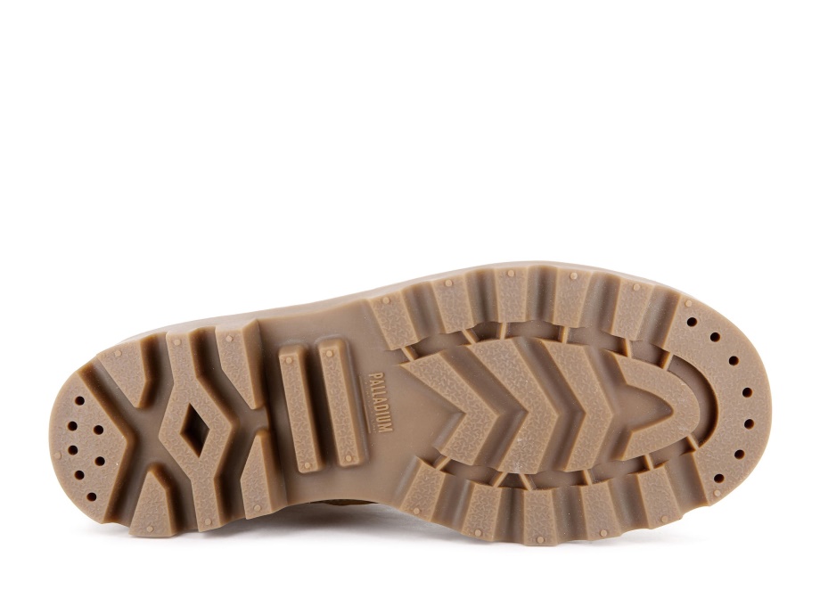 Brazalete Pallabrousse Impermeable Manzana Canela Paladio