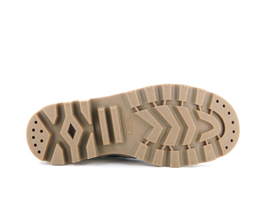 Pallabrousse Estado De ánimo Táctico índigo Paladio