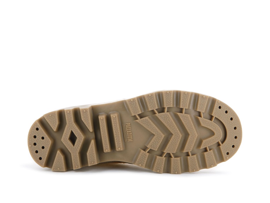 Pallabrousse Táctico Paladio Miel Oro