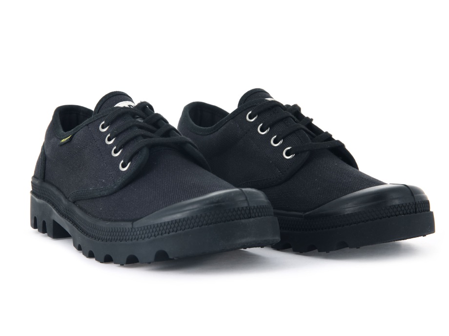 Paladio Hombre Pallabrousse Oxford Negro