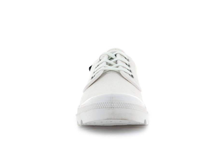 Paladio Hombre Pallabrousse Oxford Estrella Blanco