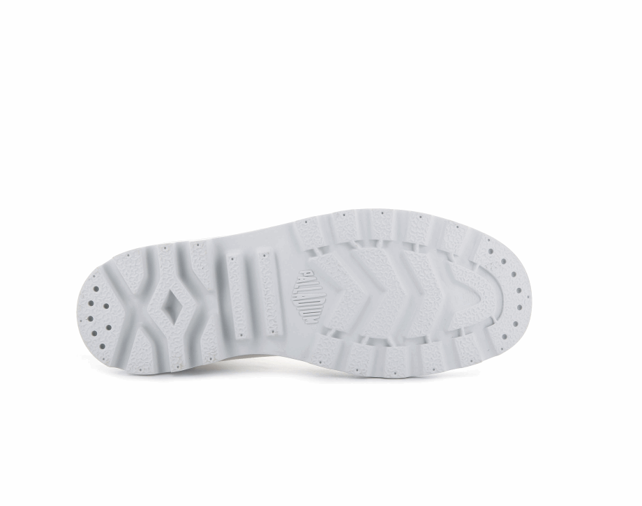 Paladio Mono Cromo Blanco Estrella