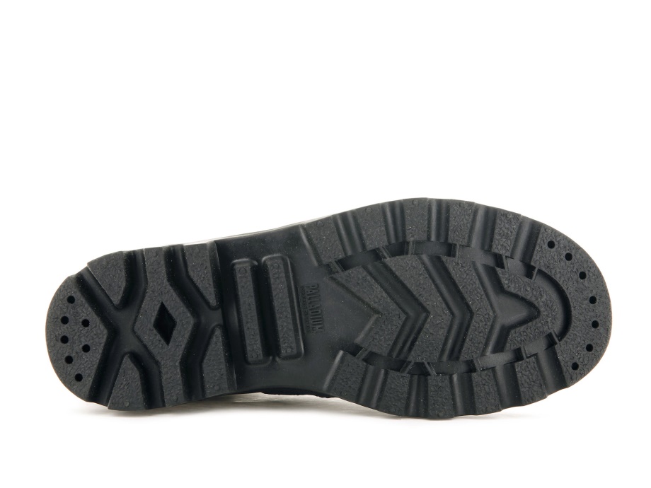 Paladio Pallabrousse 75 Cuero Negro