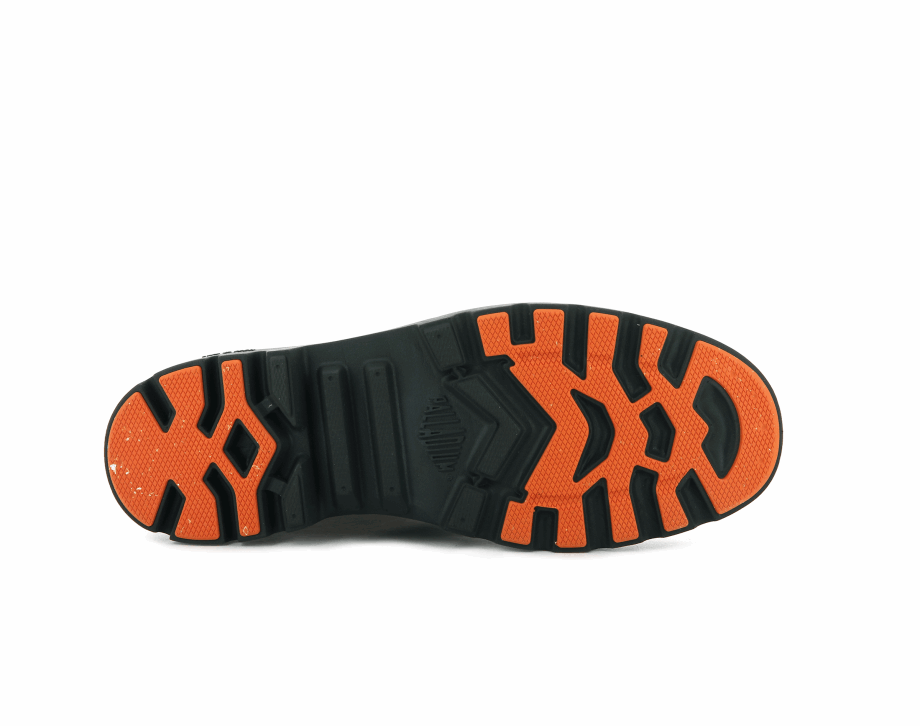 Paladio Pallafin Reciclar Oliva Oscuro