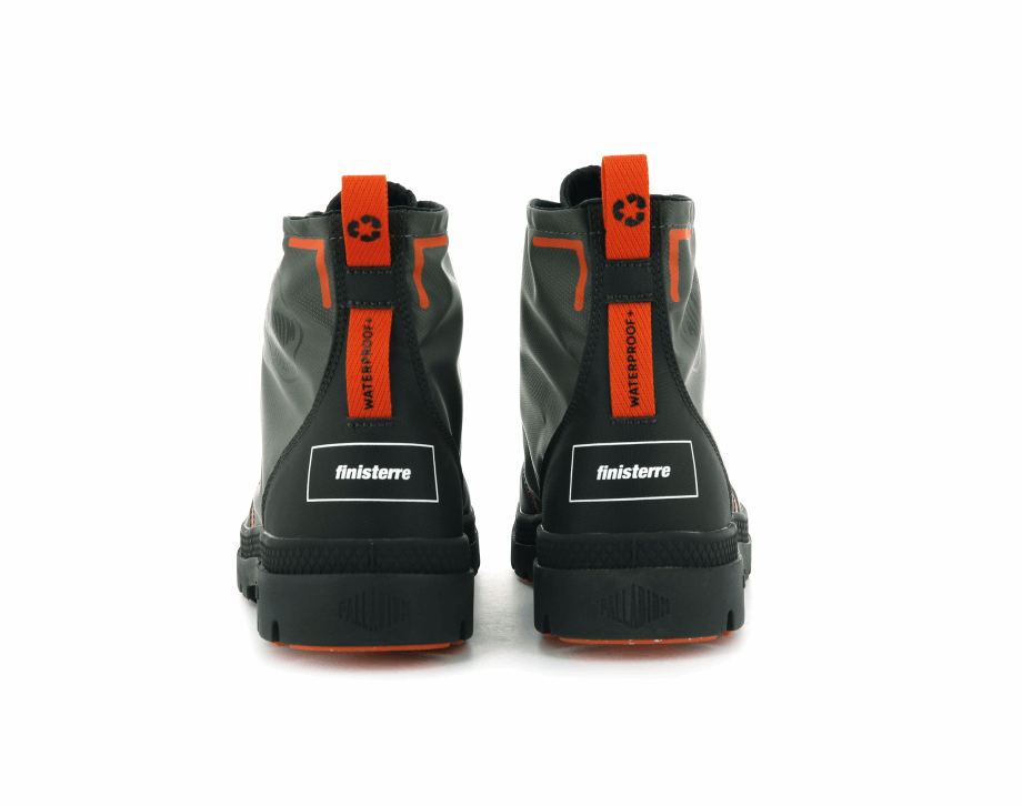 Paladio Pallafin Reciclar Oliva Oscuro