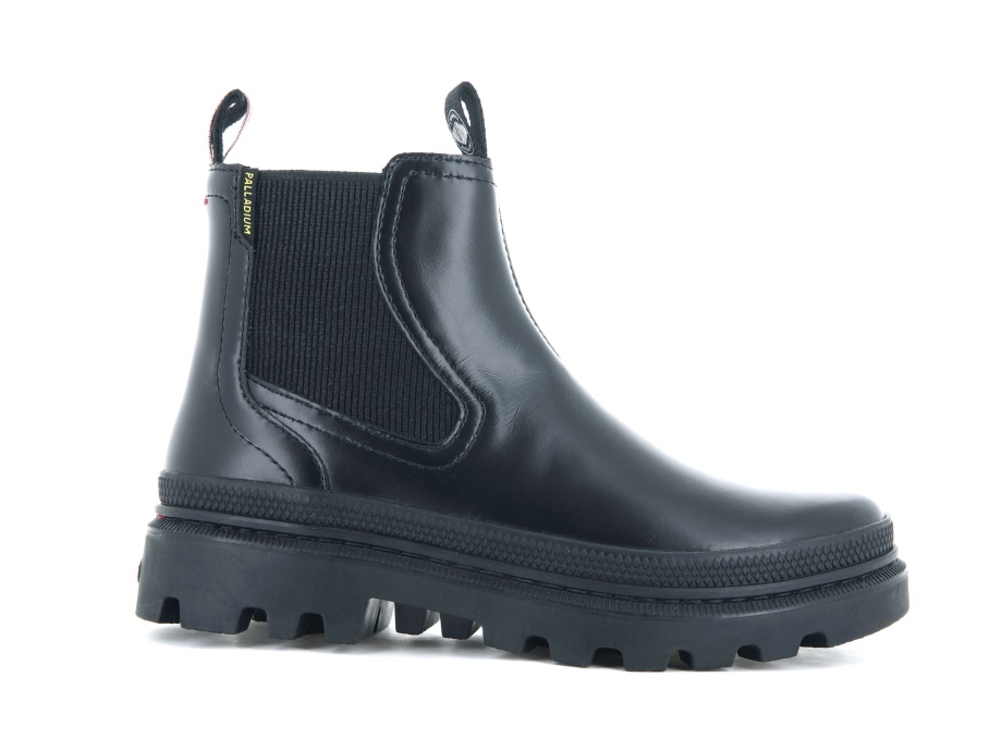 Palladium Pallatrooper Che Box Negro