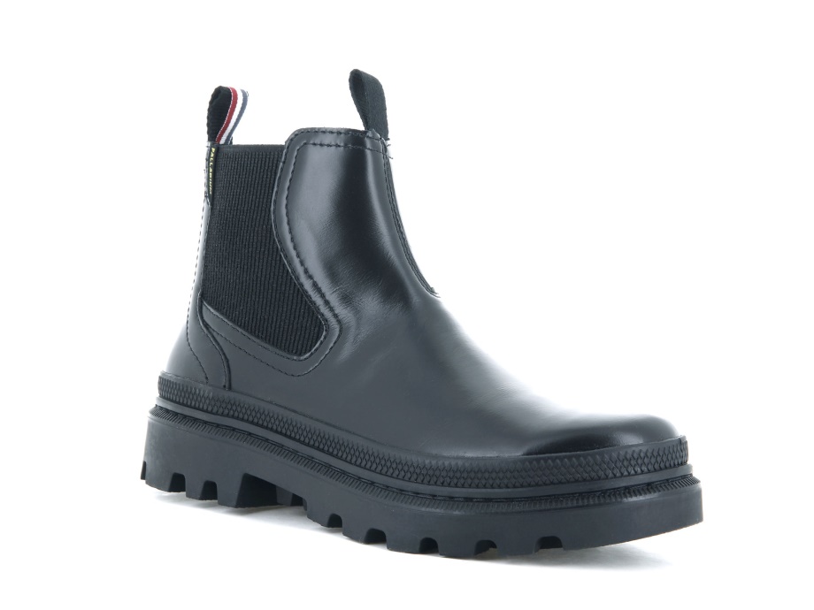 Palladium Pallatrooper Che Box Negro