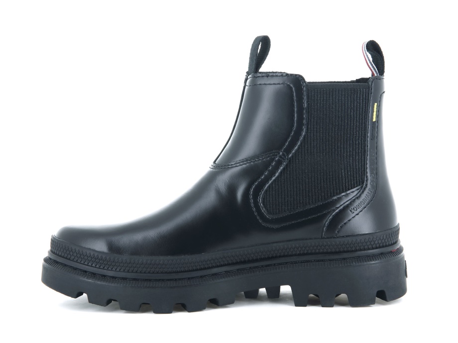 Palladium Pallatrooper Che Box Negro