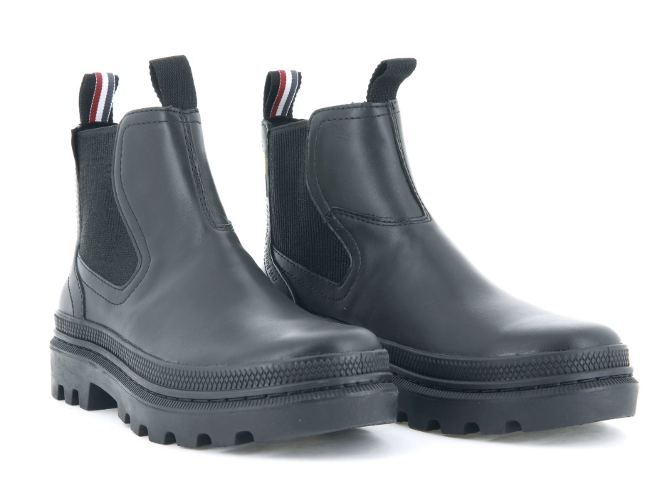 Palladium Pallatrooper Che Box Negro