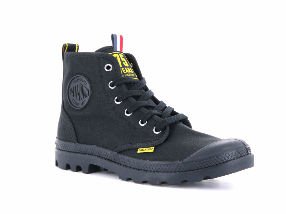 Paladio Pampa Hi Dare 75th Negro