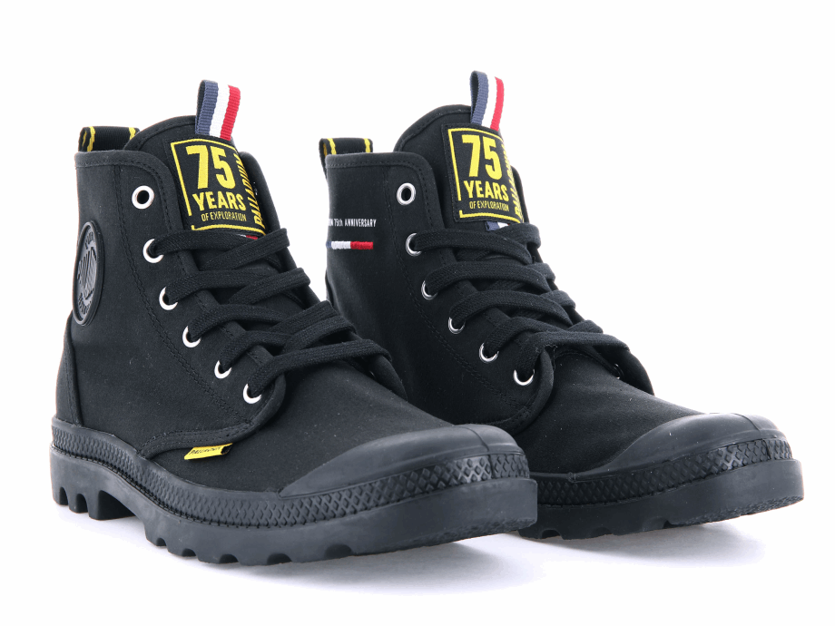 Paladio Pampa Hi Dare 75th Negro