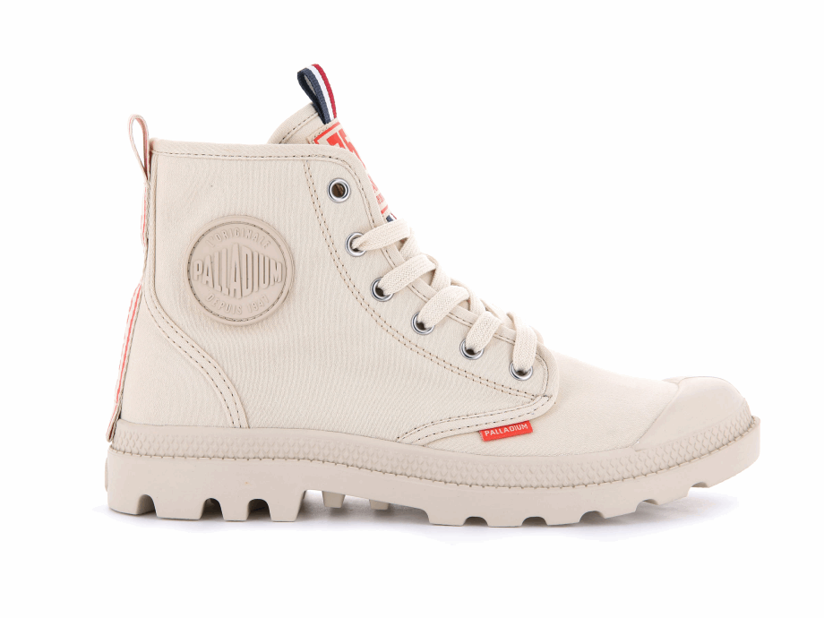 Palladium Pampa Hi Dare 75 Sahara