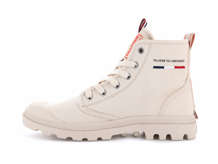 Palladium Pampa Hi Dare 75 Sahara
