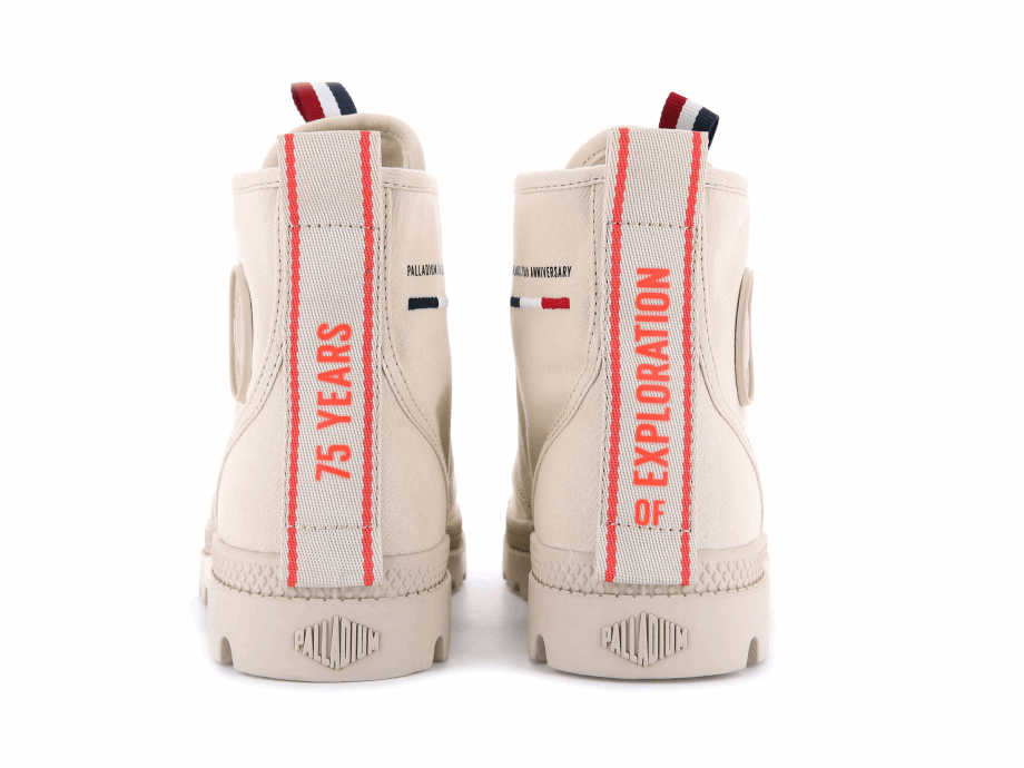 Palladium Pampa Hi Dare 75 Sahara