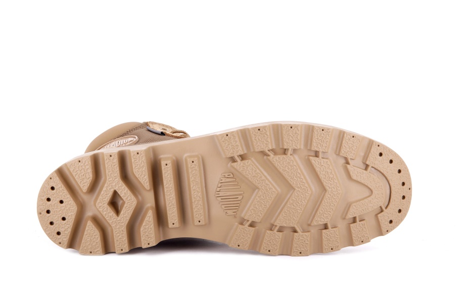 Palladium Pampa Sc Wpn U-s Querido Marrón