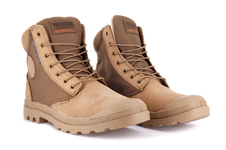 Palladium Pampa Sc Wpn U-s Querido Marrón