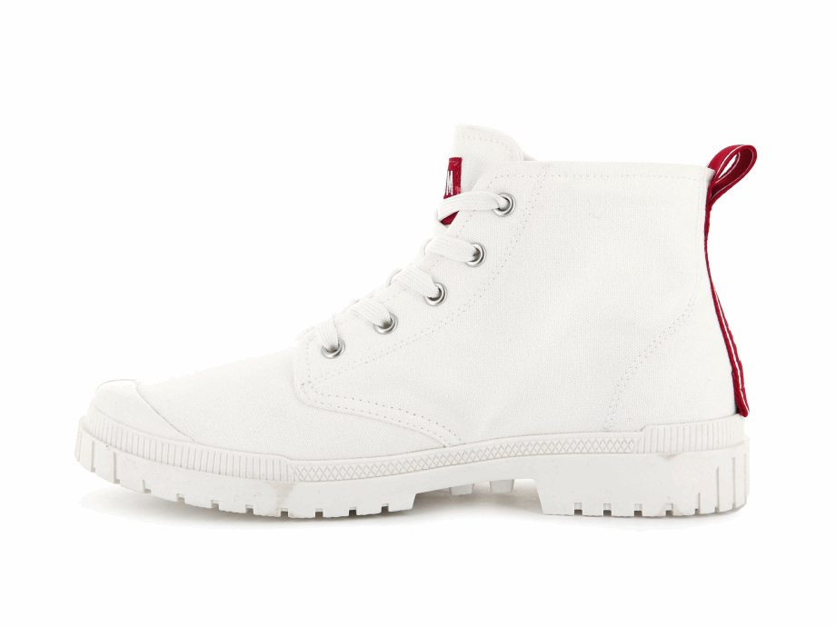Palladium Pampa Sp20 Dare Blanco