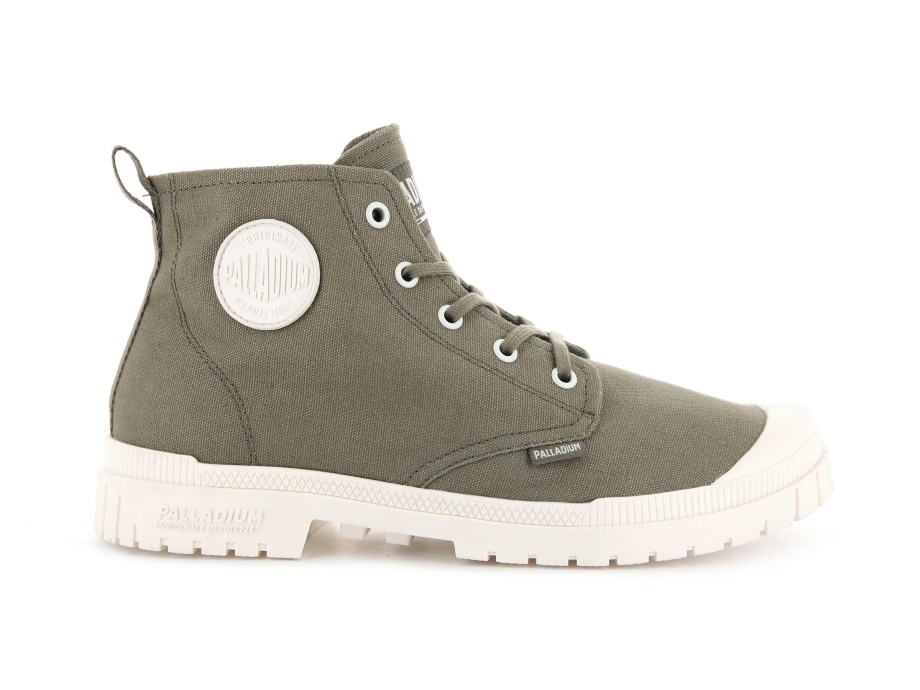Lona Palladium Pampa Sp20 Hi Verde Oscuro Malvavisco