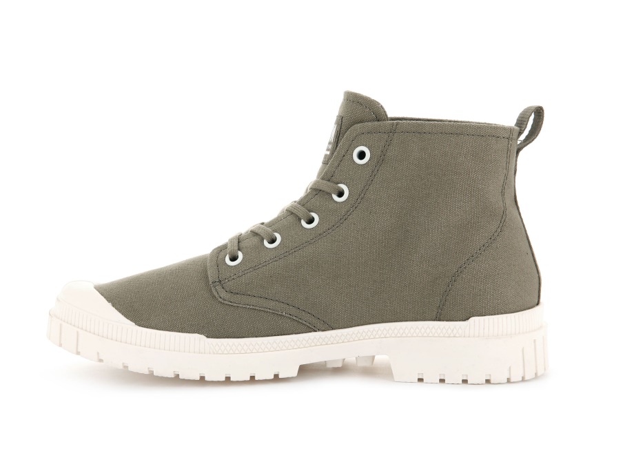 Lona Palladium Pampa Sp20 Hi Verde Oscuro Malvavisco