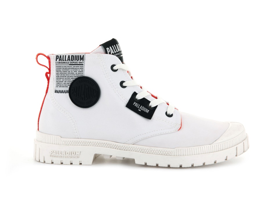 Paladio Sp20 Overlab Estrella Blanco