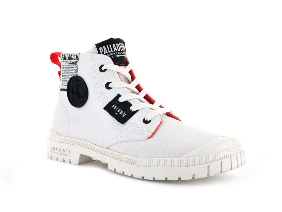 Paladio Sp20 Overlab Estrella Blanco