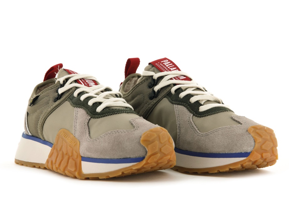 Duna De Corredor De Tropas De Paladio