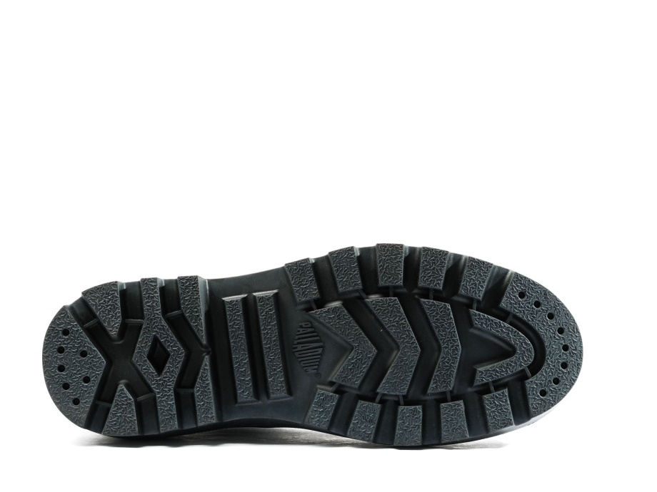 Pallatrooper Che Cuero Paladio Negro