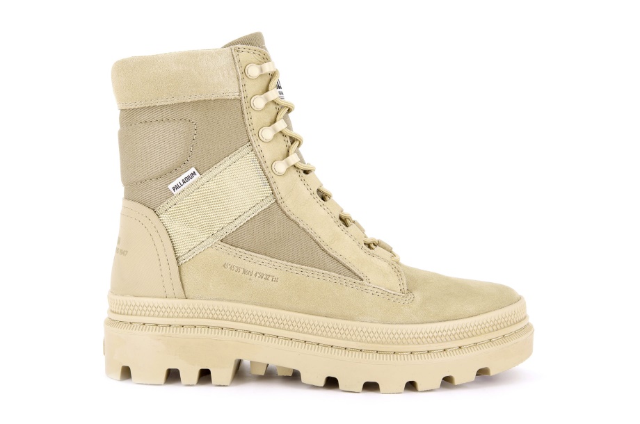 Pallatrooper Táctico Caramelo Paladio