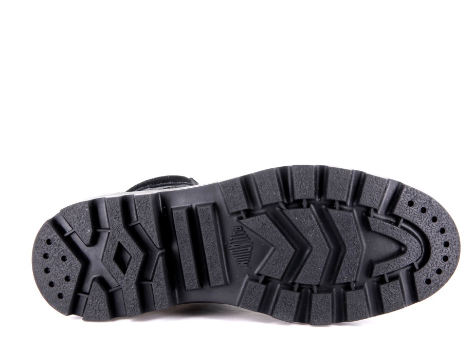 Pallatrooper Táctico Paladio Negro