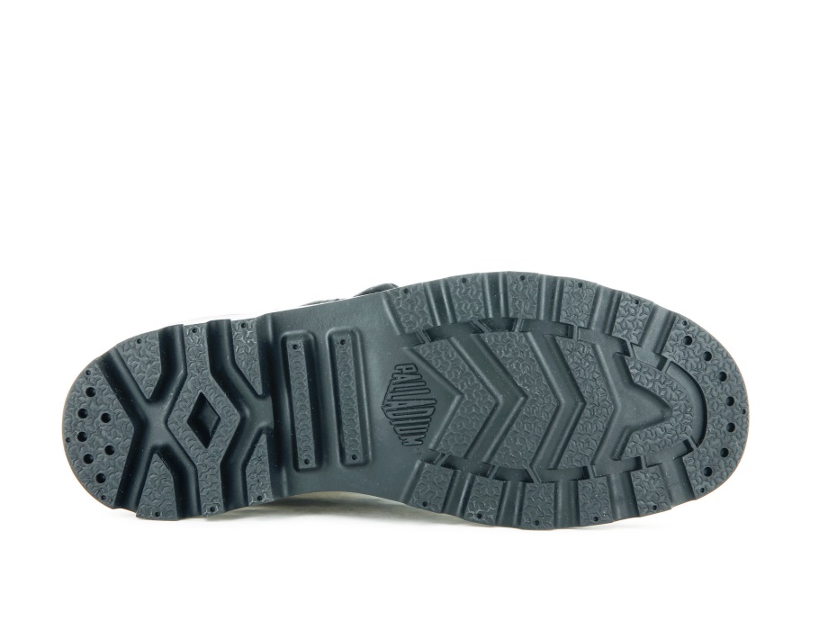 Pampa Baggy Supply Negro Paladio