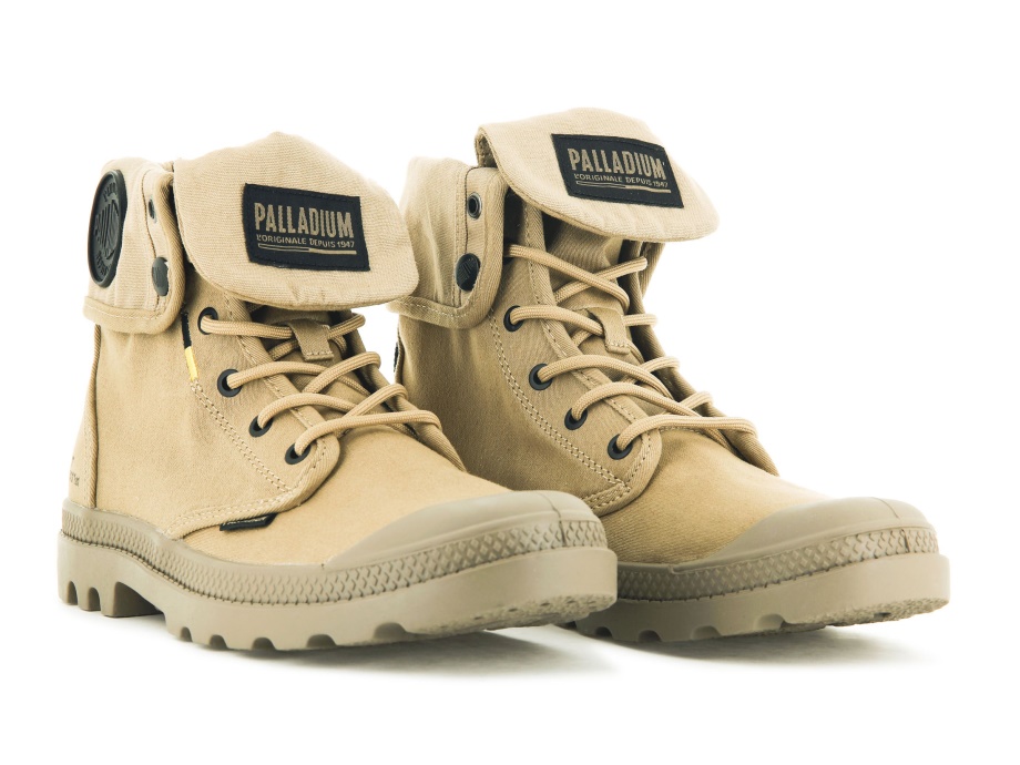 Pampa Baggy Supply Paladio Caramelo