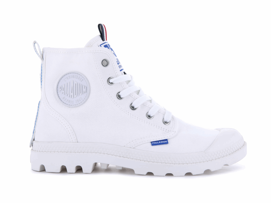 Pampa Hi Dare 75th Palladium Star Blanco