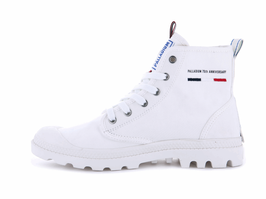 Pampa Hi Dare 75th Palladium Star Blanco