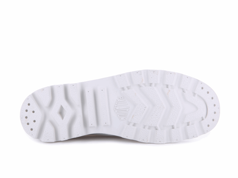 Pampa Hi Dare 75th Palladium Star Blanco