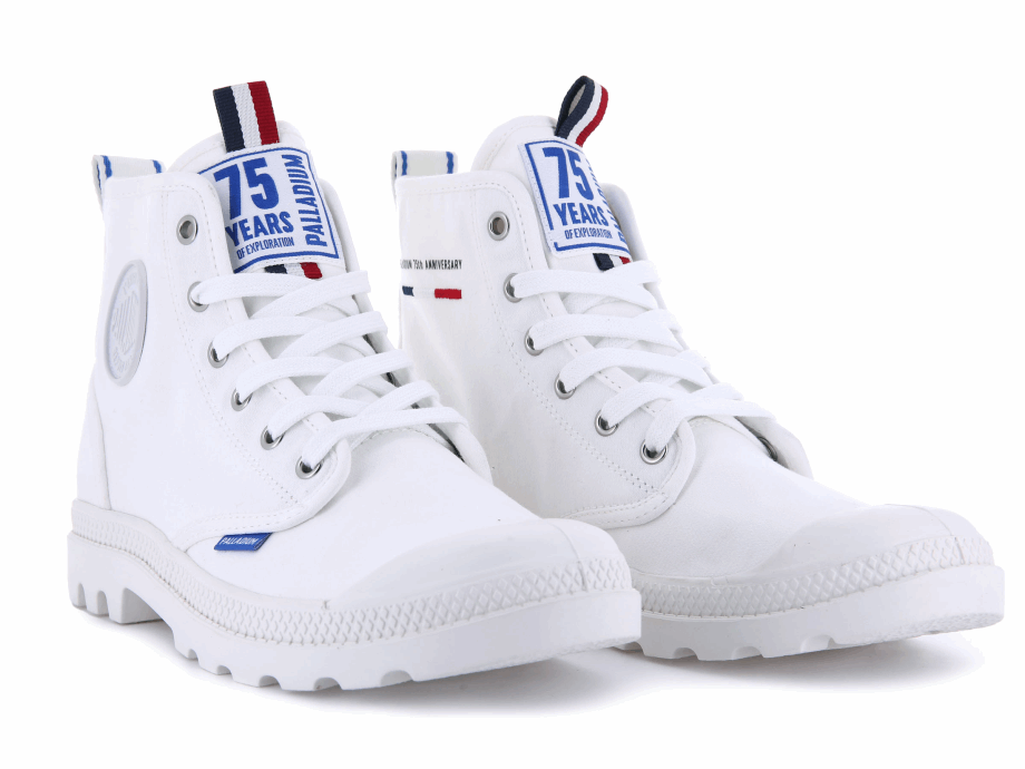 Pampa Hi Dare 75th Palladium Star Blanco