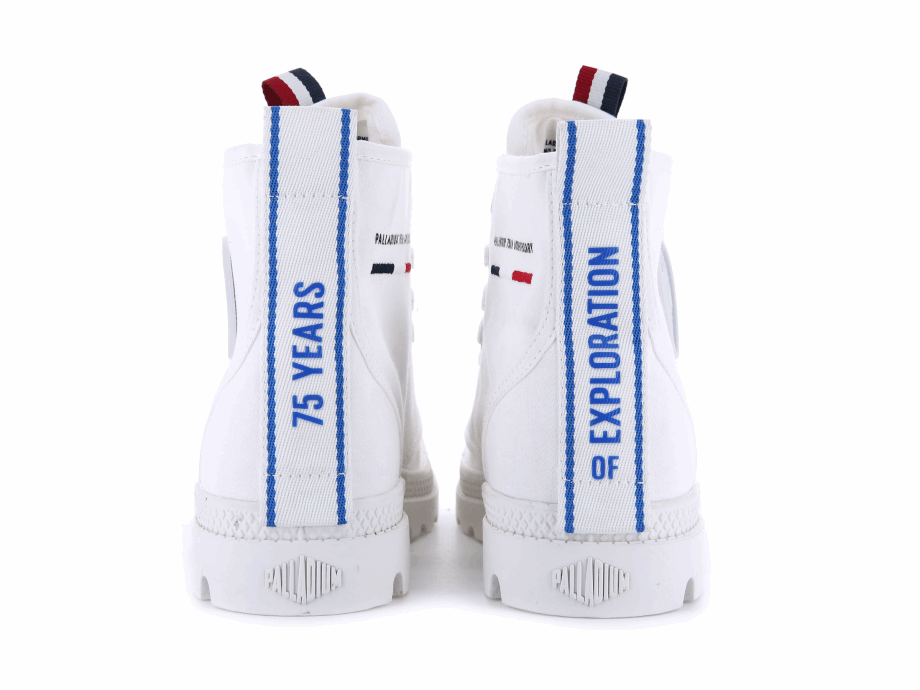 Pampa Hi Dare 75th Palladium Star Blanco