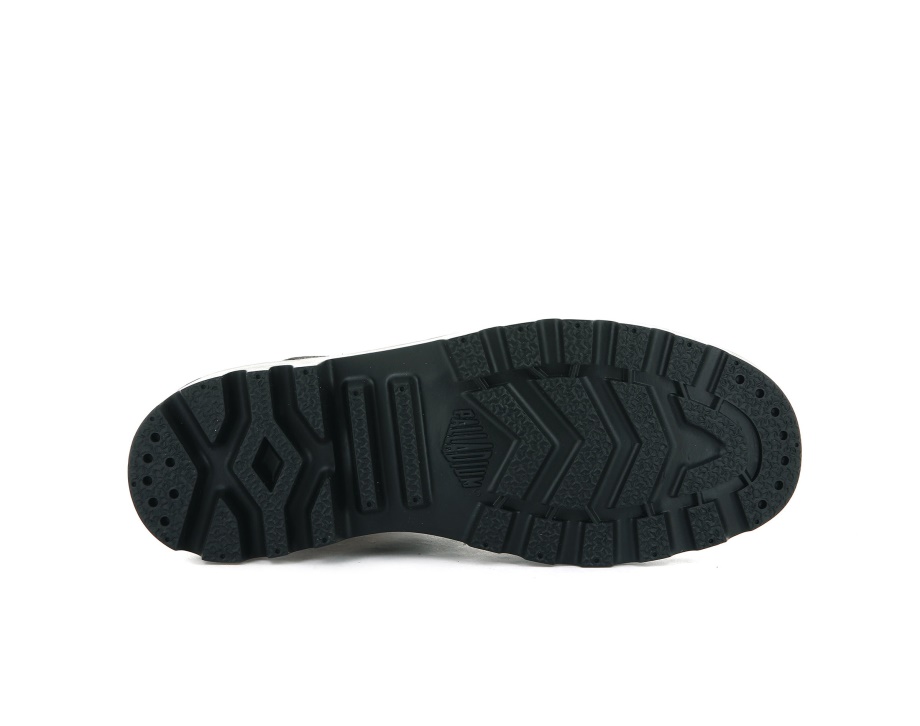 Pampa Hi Zip Lth Ess Paladio Bisonte