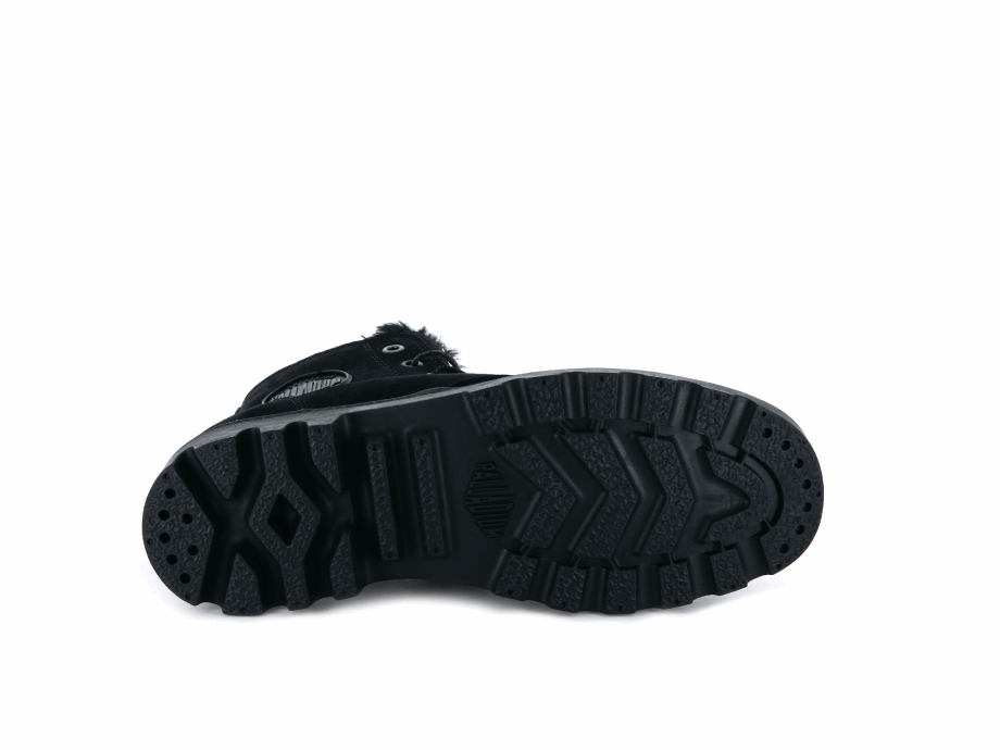 Pampa Hi Zip Wl Negro Paladio