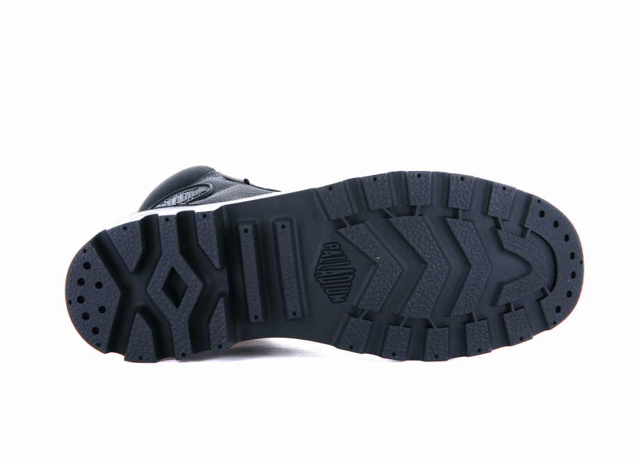 Pampa Sc Wpn U-s Negro Paladio