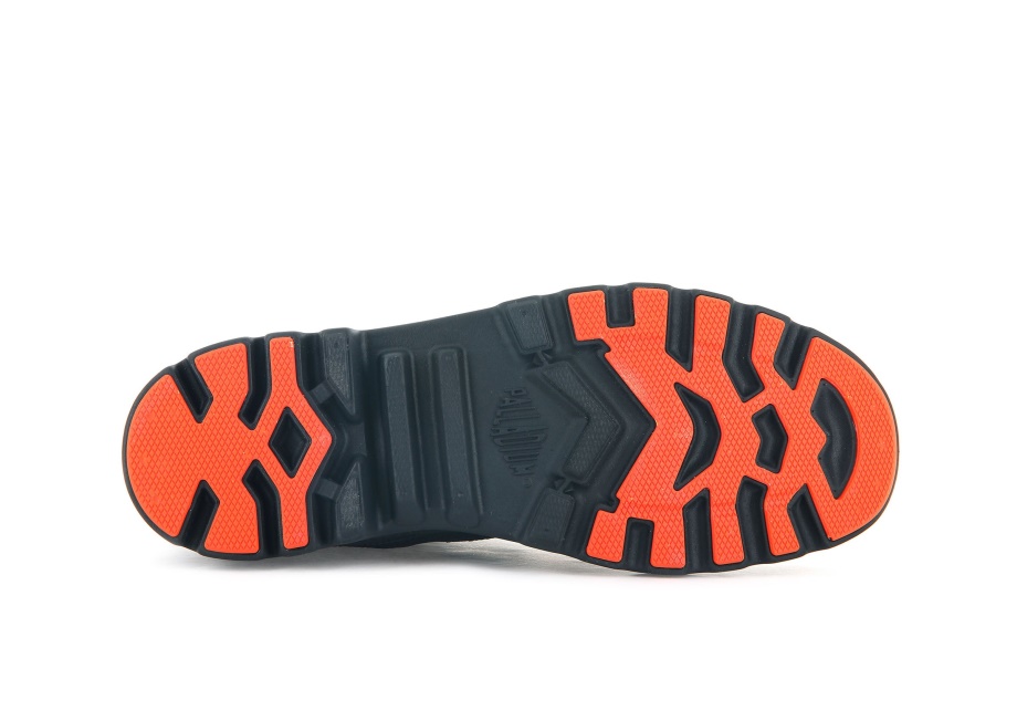 Pampa Travel Lite Impermeable Negro Paladio