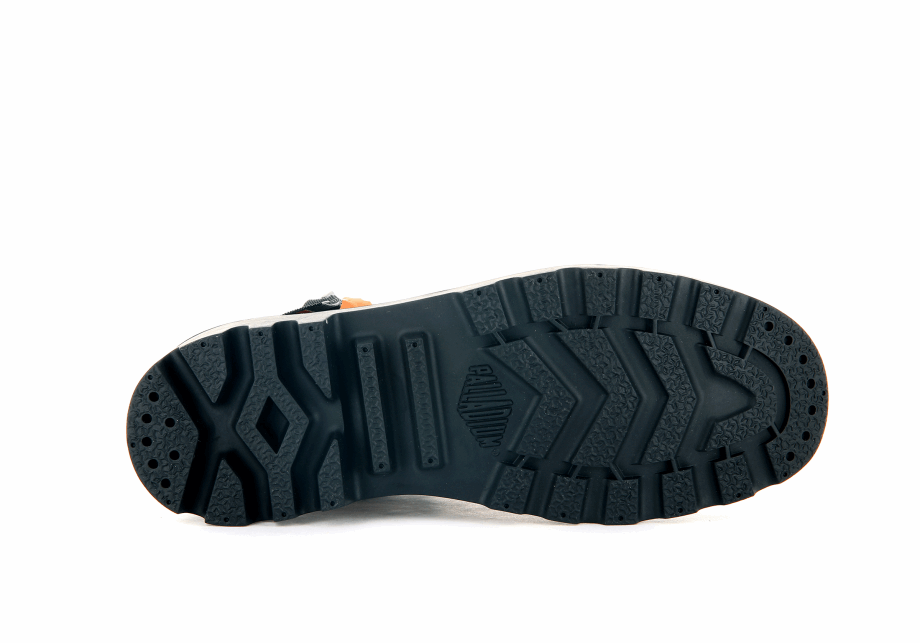 Pampa Desbloqueado Negro Paladio