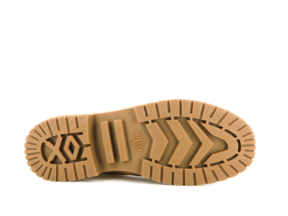 Brazalete Sp20 Cuero Impermeable Paladio Caoba