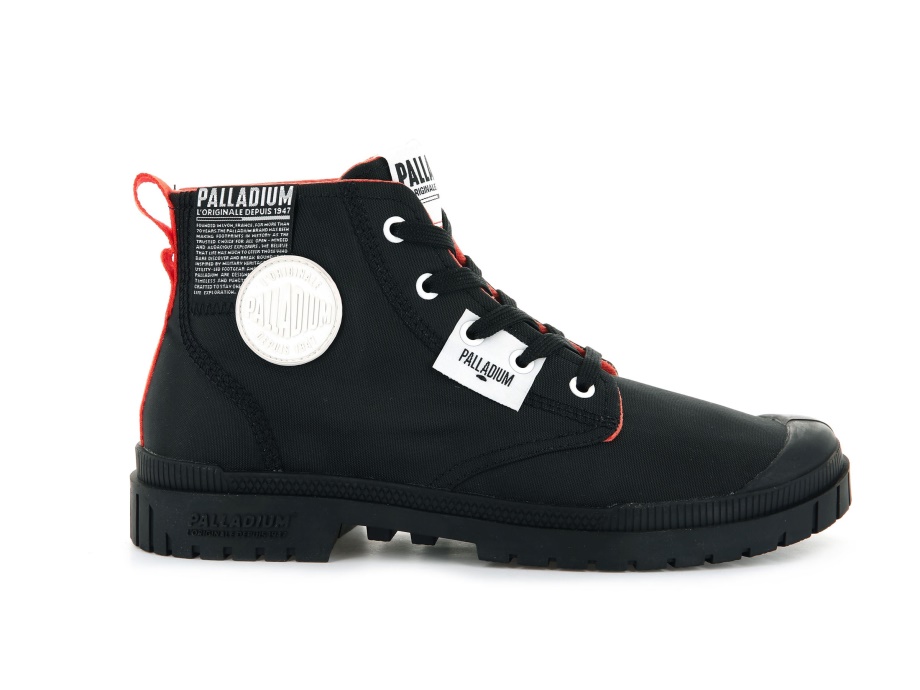 Sp20 Overlab Negro Paladio