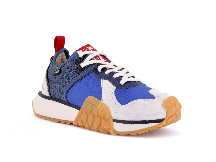 Corredor De Tropas Paladio Vintage índigo