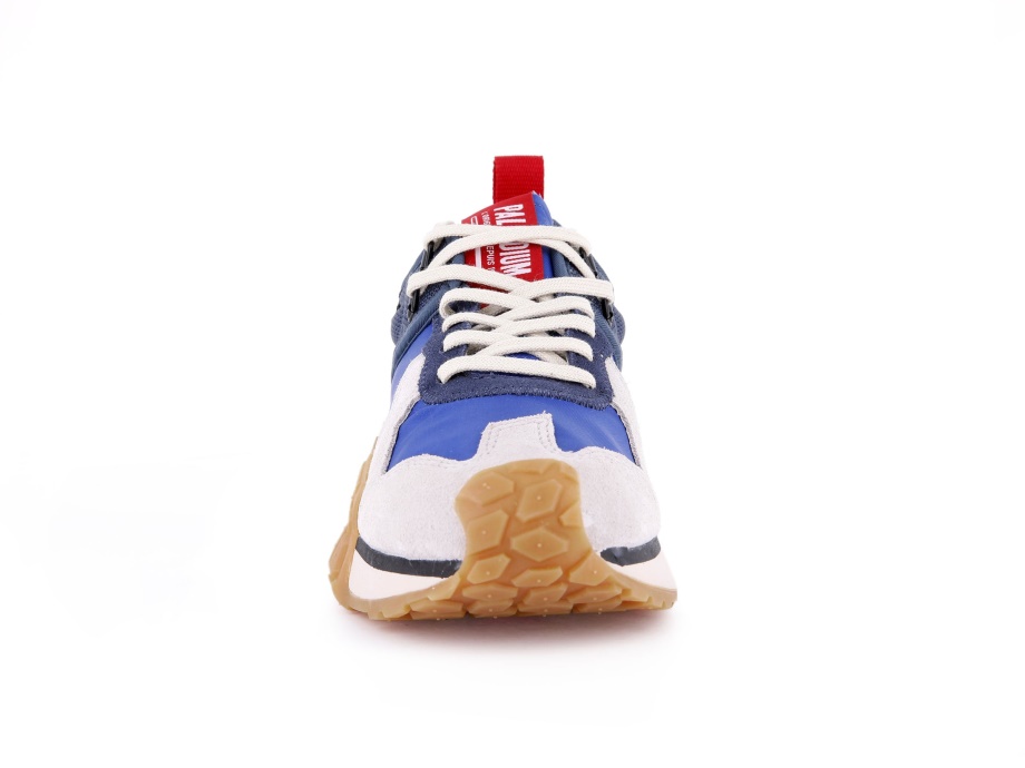 Corredor De Tropas Paladio Vintage índigo