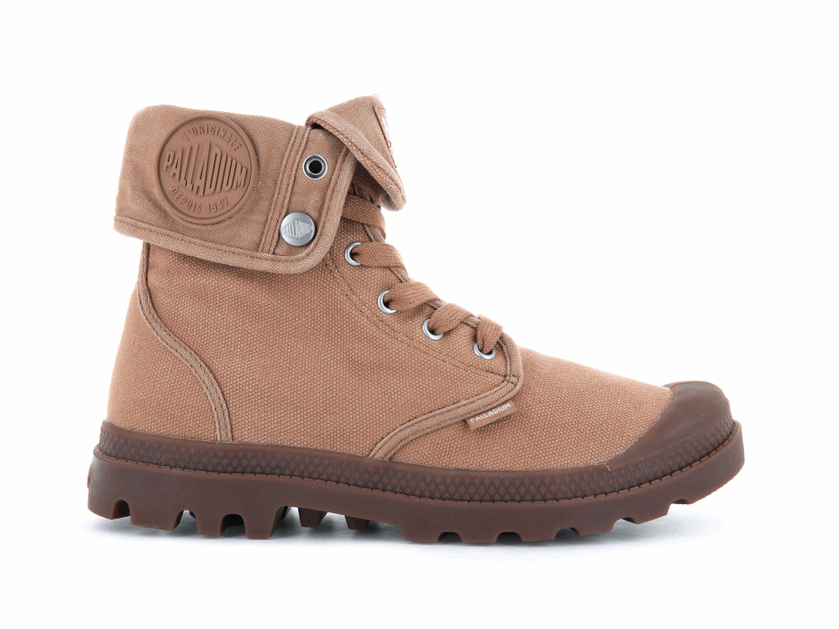 Mujer Holgados Woodlin Palladium